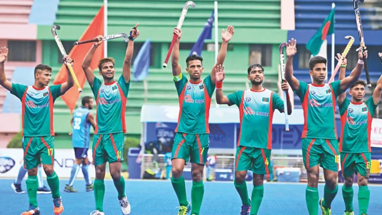 মধ্যপ্রাচ্য সংকটে হকির ভেন্যু পরিবর্তন: ওমান নয়, থাইল্যান্ডে খেলবে বাংলাদেশ