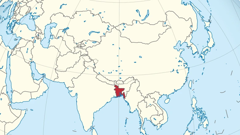২১০০ সালের মধ্যে ডুববে বাংলাদেশের ১৭%! মানচিত্র থেকে হারানোর ঝুঁকিতে বিশ্বের ১৭ অঞ্চল
