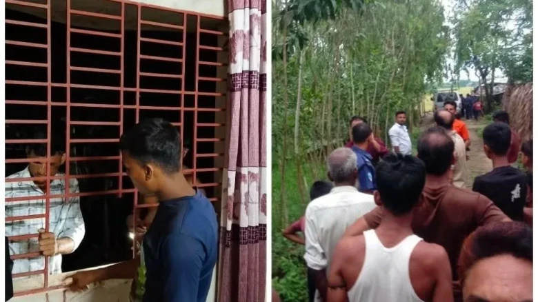 মাতামুহুরীতে প্রবাসীর বাড়িতে ডাকাতি, মা-মেয়েকে সংঘবদ্ধ ধর্ষণের অভিযোগ