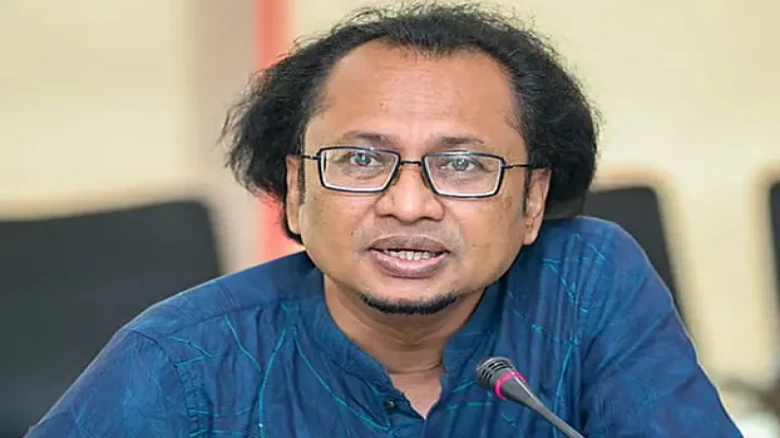 দিল্লিতে বাধা, ঢাকা ফিরছেন জাহেদ উর রহমান
