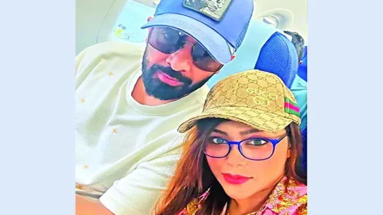 শাকিবকে নিয়ে মিষ্টির নতুন বিতর্ক