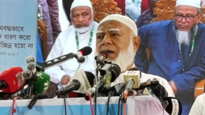 জান্নাতের টিকিট বিক্রি করিনি: জামায়াত আমির