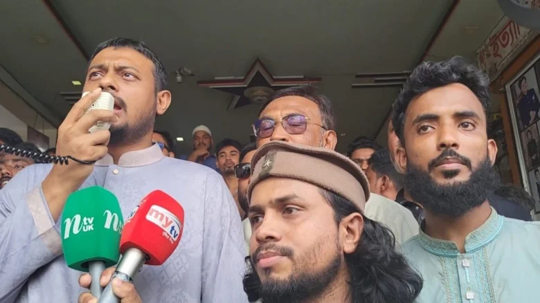 শেখ হাসিনাকে দেশে এনে ফাঁসি দেওয়া হবে: নাসীরুদ্দীন পাটওয়ারী