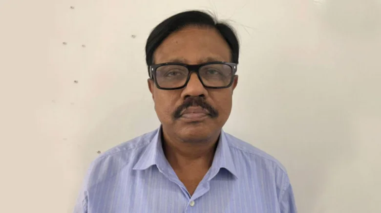 নূর মোহাম্মদ। পুরোনো ছবি