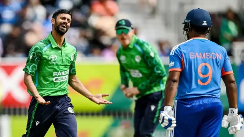 ভারতকে টানা দুই ম্যাচে হারিয়ে ইতিহাস গড়ল আয়ারল্যান্ড