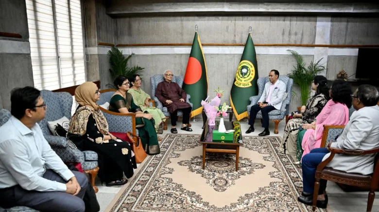 নারী ও কন্যাশিশুর অধিকার সুরক্ষায় সমন্বিত উদ্যোগের আহ্বান ডেপুটি স্পিকারের