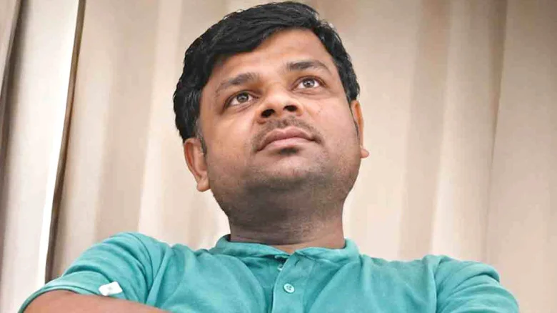 ভারতে প্রশ্নফাঁসের মাস্টারমাইন্ড বিজেন্দ্র গুপ্ত গ্রেপ্তার