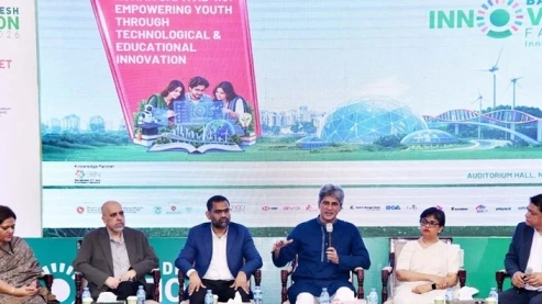 ভবিষ্যৎ উপযোগী জনশক্তি গড়তে চায় সরকার: পরিকল্পনা প্রতিমন্ত্রী