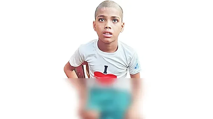 নিখোঁজের ৭ মাস পর পঙ্গু হয়ে বাড়ি ফিরল শিশু রায়হান, পা হারানো নিয়ে চাঞ্চল্য
