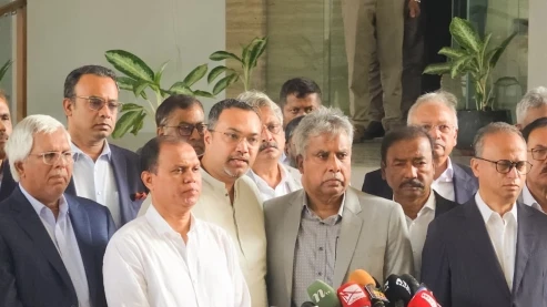 গ্যাস-বিদ্যুৎ সংকট মোকাবিলায় স্বল্প ও দীর্ঘমেয়াদি পরিকল্পনা সরকারের