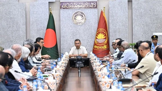 কাল থেকে শিল্পে গ্যাসের সরবরাহ স্বাভাবিক হওয়ার আশা প্রধানমন্ত্রীর