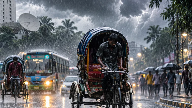 তাপপ্রবাহ কমতে পারে, পাঁচ দিনের পূর্বাভাসে ঝড়বৃষ্টির আভাস