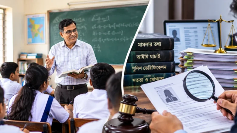 সিনিয়র শিক্ষক পদে পদোন্নতির উদ্যোগ, যাচাই হবে মামলার তথ্য