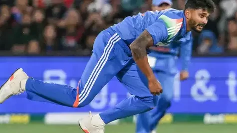 ওয়েস্ট ইন্ডিজ সিরিজ: এশিয়ান গেমস থেকে সরলেন নীতীশ রেড্ডি