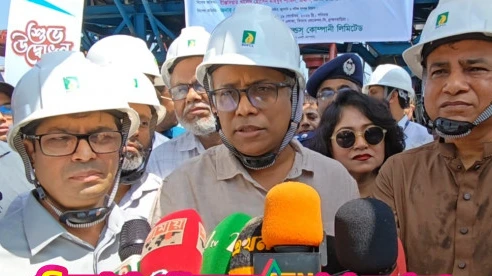 ২০৩০ সালের মধ্যে গ্যাসের চাহিদা শূন্যে নামানোর ঘোষণা প্রতিমন্ত্রীর