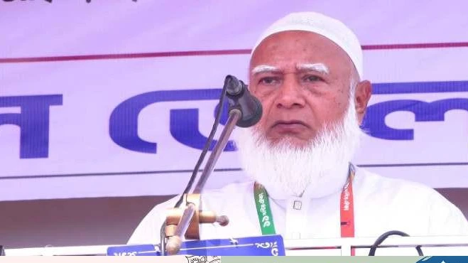 দুঃশাসনের বিরুদ্ধে লড়াই হবে: টাঙ্গাইলে জামায়াত আমীর