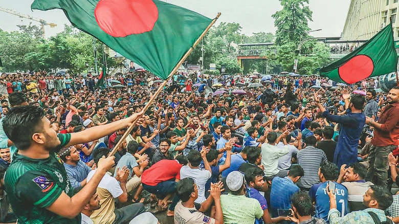 বাংলাদেশের আগামী প্রজন্মের পররাষ্ট্রনীতি ও ভূরাজনীতির নতুন সমীকরণ