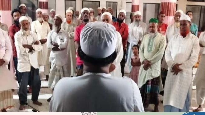 গোনাহ মাফ করাতে তাওবার কোনো বিকল্প নেই: পীর ছাহেব ফান্দাউক