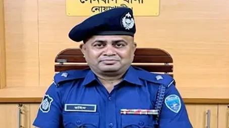 নোয়াখালীর সেনবাগ থানার ওসি প্রত্যাহার, নেপথ্যে নিষিদ্ধ মিছিল ও ভোজ সভা
