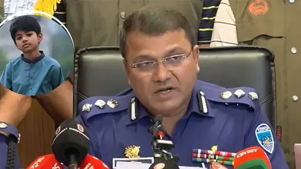 আইফোন ছিনতাইয়ে বাধা দেওয়ায় কিশোর অপ্রতিমকে হত্যা, গ্রেপ্তার ৩