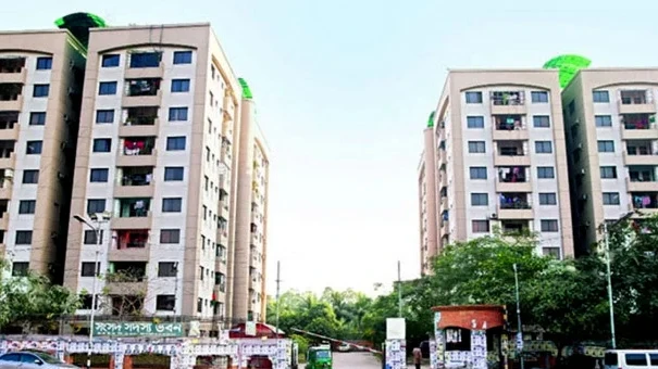 ন্যাম ভবনে এমপি গাজী নজরুলের দ্বিতীয় স্ত্রীর ঝুলন্ত মরদেহ উদ্ধার