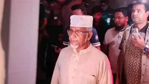 এমপি নজরুল ও তার স্ত্রীর বিরুদ্ধে মরিয়মকে নির্যাতনের মামলা