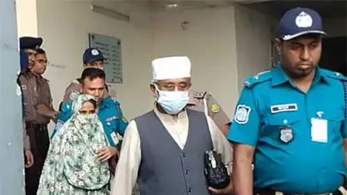 মরিয়ম খাতুনের মৃত্যু: এমপি নজরুল ও তার স্ত্রীর ৭ দিনের রিমান্ড আবেদন