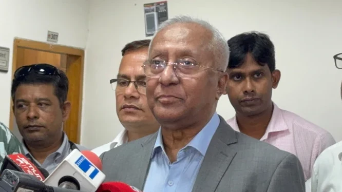 এমপি নজরুল ইসলামের বিষয়ে সংসদ থেকে চিঠি পেলে ব্যবস্থা নেবে ইসি