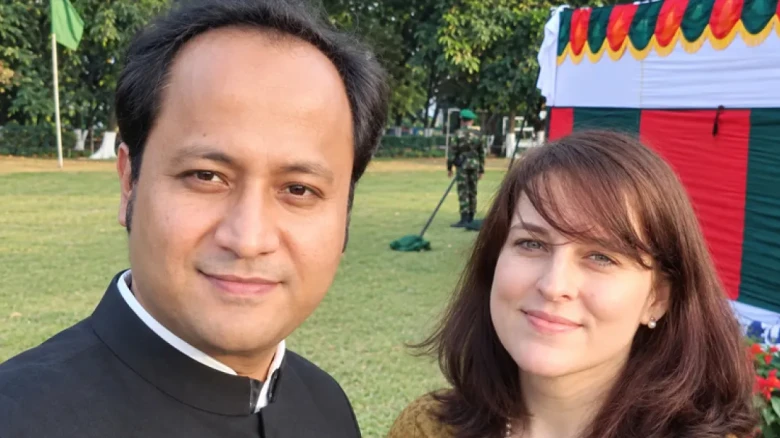 সাবেক শিক্ষামন্ত্রী নওফেলের স্ত্রী ইমা ক্লেয়ারের দেশত্যাগে নিষেধাজ্ঞা
