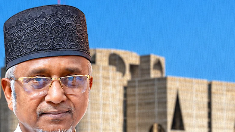 গাজী নজরুলের এমপি পদ নিয়ে স্পিকারের অবস্থান স্পষ্ট