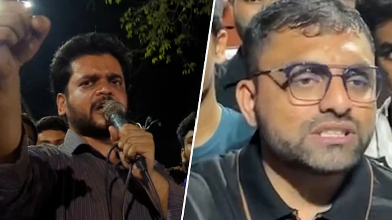 রাজশাহীতে ছাত্রদলকে নিয়ে শিবির নেতার হুমকি, পাল্টা হুঁশিয়ারি ছাত্রদলের