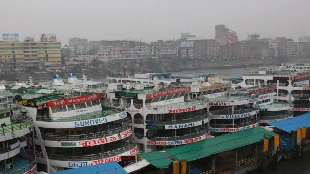 জ্বালানি তেলের দাম বাড়ায় নৌযানের ভাড়া ৭.৫৪ শতাংশ বৃদ্ধি