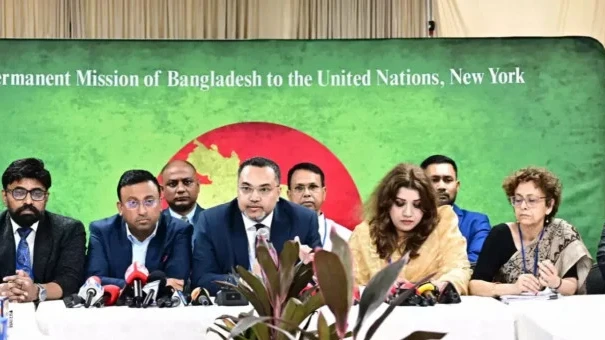 জাতিসংঘে প্রথম দিনে ১০ কর্মসূচিতে অংশ নেন প্রধানমন্ত্রী তারেক রহমান