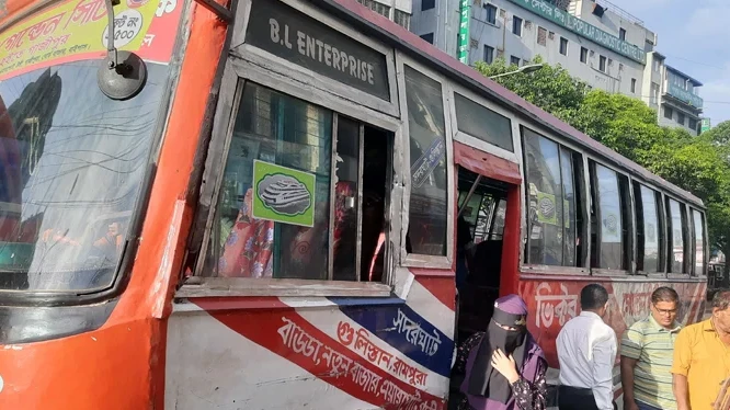 বাসের ভাড়া বাড়ল ১৭ পয়সা: নতুন হার কার্যকর ২২ সেপ্টেম্বর থেকে