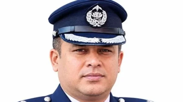 রাষ্ট্রদ্রোহ মামলায় সাবেক ওসি রাকিবুল ৫ দিনের রিমান্ডে