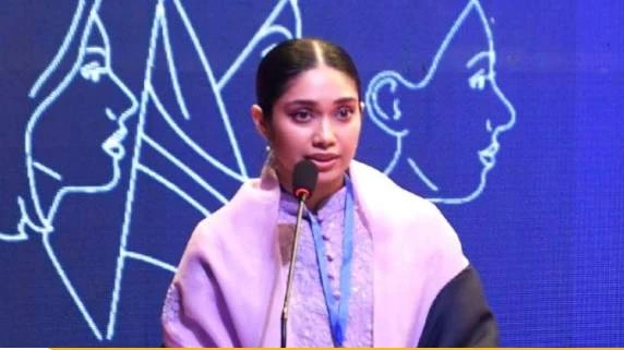 জাতিসংঘে জাইমা রহমানের বড় দায়িত্ব, লিগ্যাল অফিসার পদে নিয়োগ