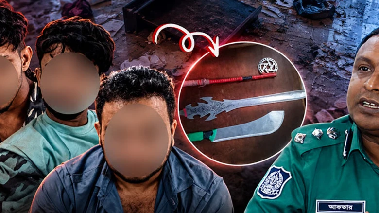 রাজধানীতে হামলা ও দখলচেষ্টা থামছে না, ধরাছোঁয়ার বাইরে মূল অপরাধীরা