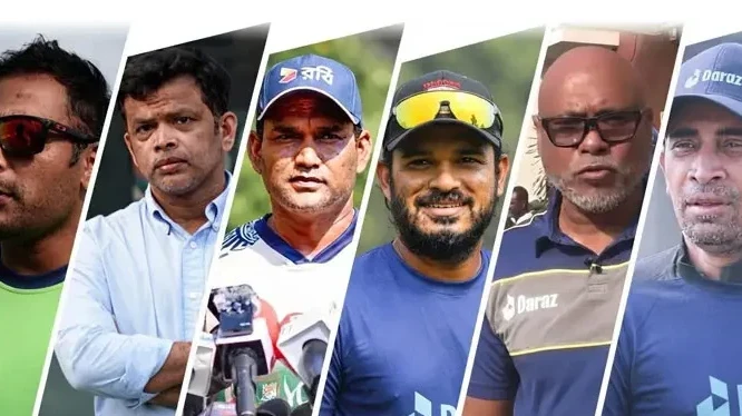 ডি-থ্রি ট্রফি ড্রাফট: কোন দল পেল কোন কোচ, দেখে নিন তালিকা