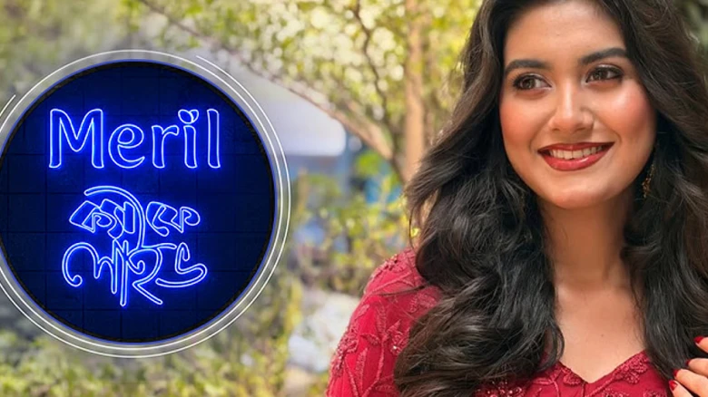 শিশুশিল্পী থেকে ওয়েব সিনেমার প্রধান চরিত্র হওয়ার অদম্য গল্প