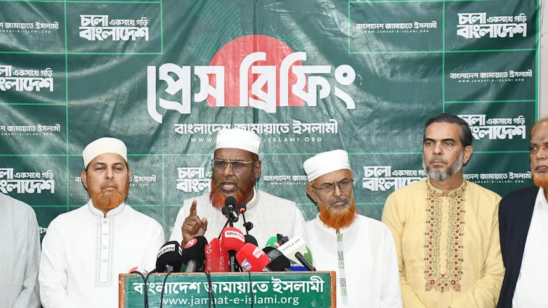 মুক্তিযোদ্ধাকে কাঠগড়ায় তোলাদের কাছে ইনসাফ নাই: গোলাম পরওয়ার