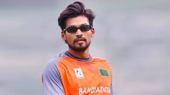 দুবাই যাচ্ছেন নাজমুল হোসেন শান্ত, খেলবেন আফগানিস্তান টেস্ট