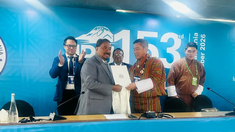 আইপিইউর এশিয়া প্যাসিফিক গ্রুপের চেয়ারম্যান হলেন স্পিকার হাফিজ উদ্দিন