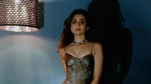 নতুন লুকে চমকে দিলেন অভিনেত্রী বেদিকা পিন্টো, করসেট ড্রেসে ভাইরাল ছবি