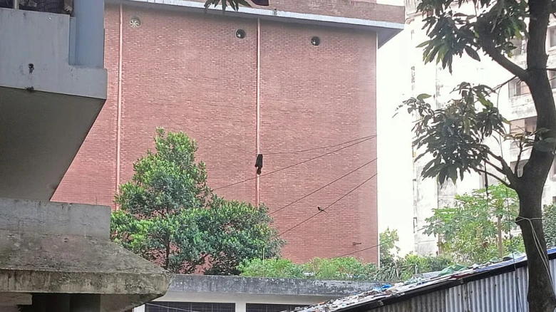 ঢাকা মেডিকেল কলেজ হাসপাতাল। ফাইল ছবি