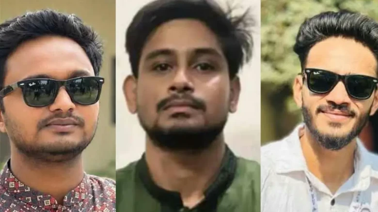 সাংবাদিকদের ওপর হামলা: রাবি ছাত্রদলের ৩ নেতা বহিষ্কার, ৬ জনকে শোকজ