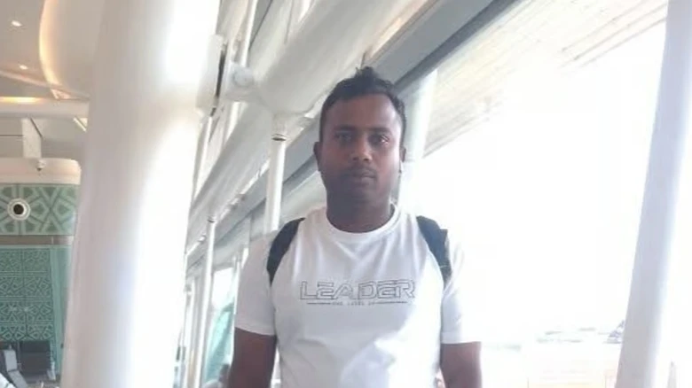সৌদি আরবে হামলায় নিহত বাংলাদেশী যুবক শাহেদের বাড়িতে মাতম