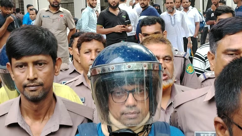 পলকের নির্দেশে জুলাইয়ে বিশ্ববিদ্যালয় এলাকায় ইন্টারনেট বন্ধ হয়: বিটিআরসি কর্মকর্তা