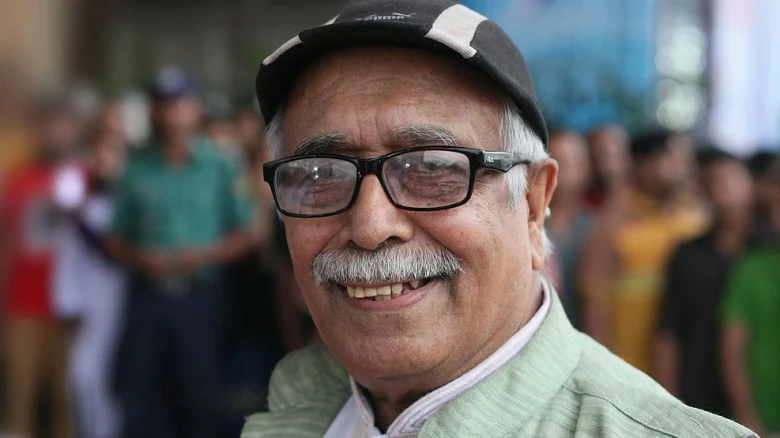 চলে যাওয়ার পাঁচ বছর: বরেণ্য অভিনেতা ইনামুল হকের স্মরণে
