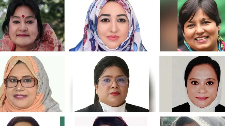 জাতীয় সংসদ ভবন এলাকা, ফাইল ছবি