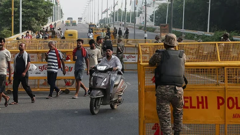 ভারতের প্রধানমন্ত্রী নরেন্দ্র মোদি।